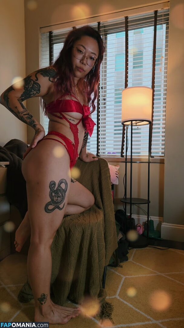 ParallaxStella / Stella Chung / therealparallaxstella Nude OnlyFans  Leaked Photo #106