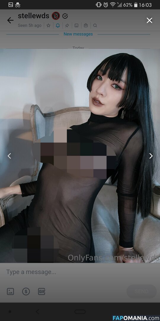 Stella Chuu / Stellalewds / stellachuu / stellachuuuuu / stellewds Nude OnlyFans  Leaked Photo #645