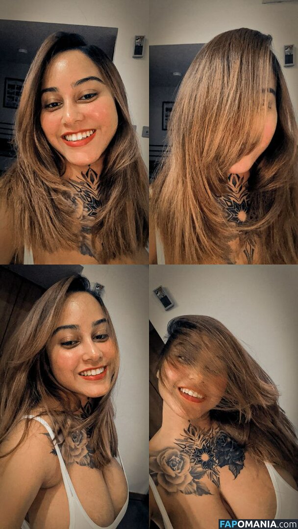 Shinjini Chakraborty / Stella Who / Stella perks / https: / shinjini / sprin_kledpepper Nude OnlyFans  Leaked Photo #18