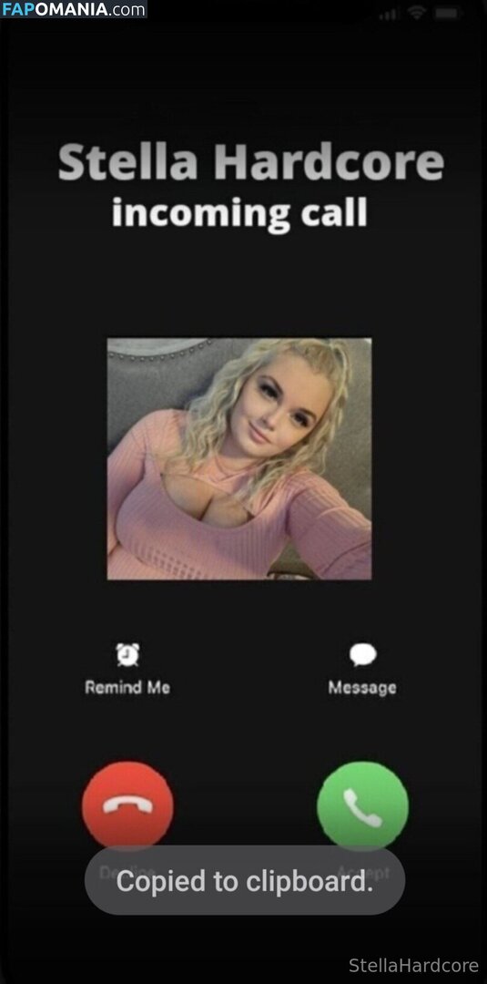 stellacoffin / stellacoffinxx Nude OnlyFans  Leaked Photo #18