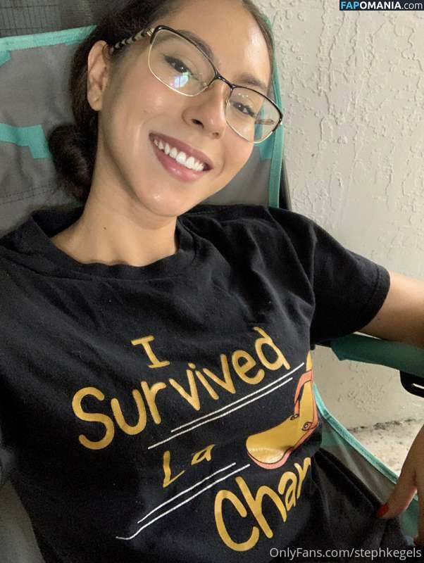 Steph Kegels / kegels123 / stephkegels Nude OnlyFans  Leaked Photo #175