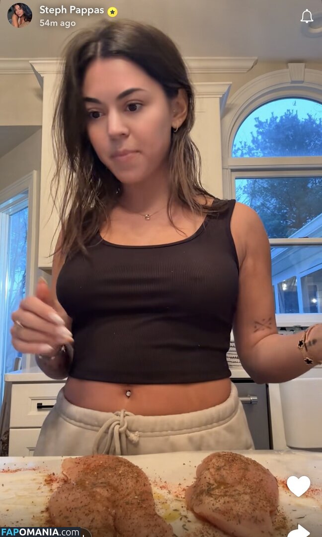 Steph Pappas / Stephanie pappas / moresteph / stephpappas Nude OnlyFans  Leaked Photo #180