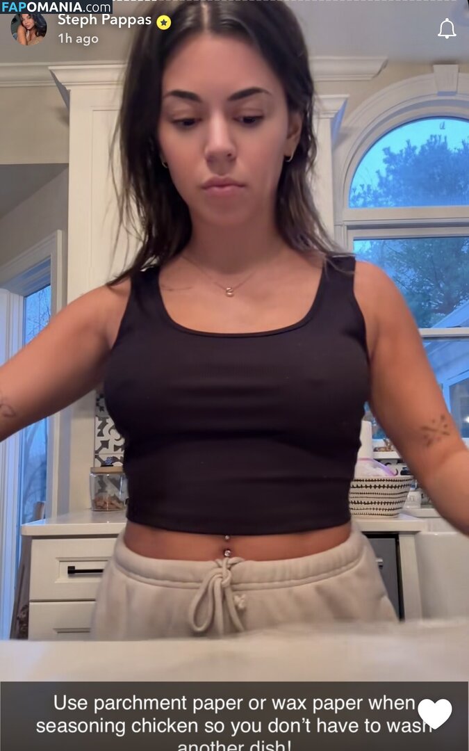 Steph Pappas / Stephanie pappas / moresteph / stephpappas Nude OnlyFans  Leaked Photo #183