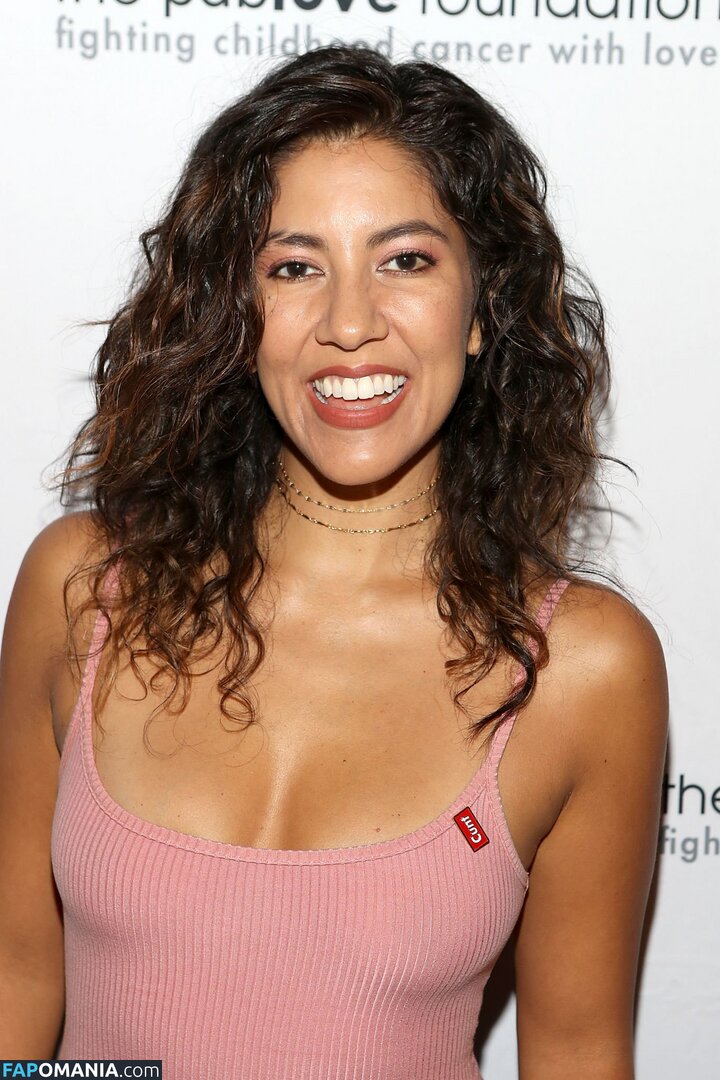 Rosa Diaz Brooklyn Nine-Nine / Stephanie Beatriz / stephaniebeatriz Nude OnlyFans  Leaked Photo #45