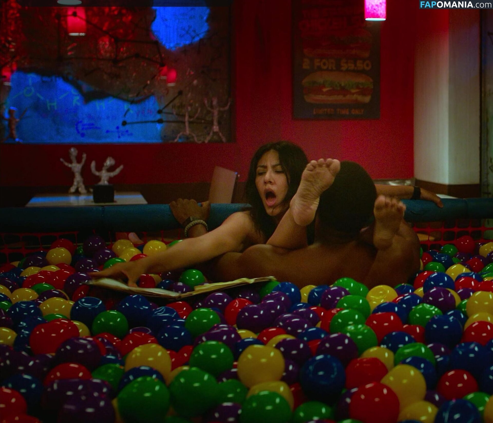 Rosa Diaz Brooklyn Nine-Nine / Stephanie Beatriz / stephaniebeatriz Nude OnlyFans  Leaked Photo #85