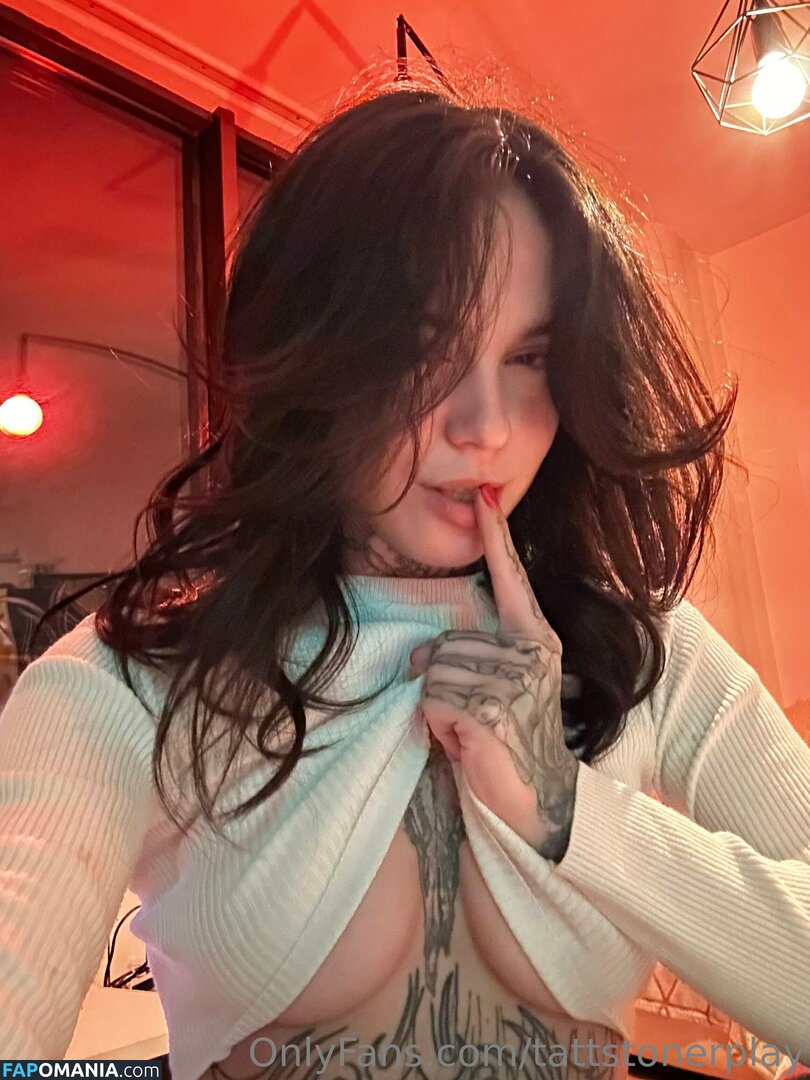 Stephanie Raszolkov / tattstoner / tattstonerr Nude OnlyFans  Leaked Photo #46