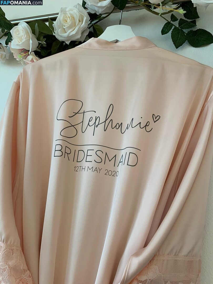 stephanielace Nude OnlyFans  Leaked Photo #2