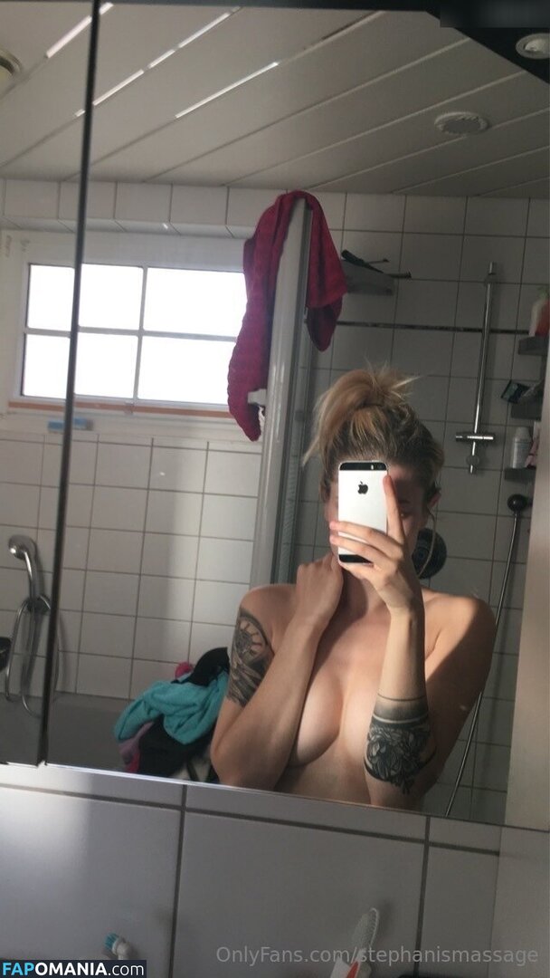 steffis.massage / stephanismassage / stephanismassage... Nude OnlyFans  Leaked Photo #3