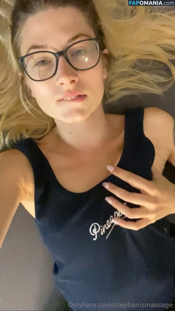 steffis.massage / stephanismassage / stephanismassage... Nude OnlyFans  Leaked Photo #22