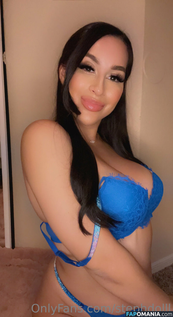 stephdoll_ / stephdolll Nude OnlyFans  Leaked Photo #10