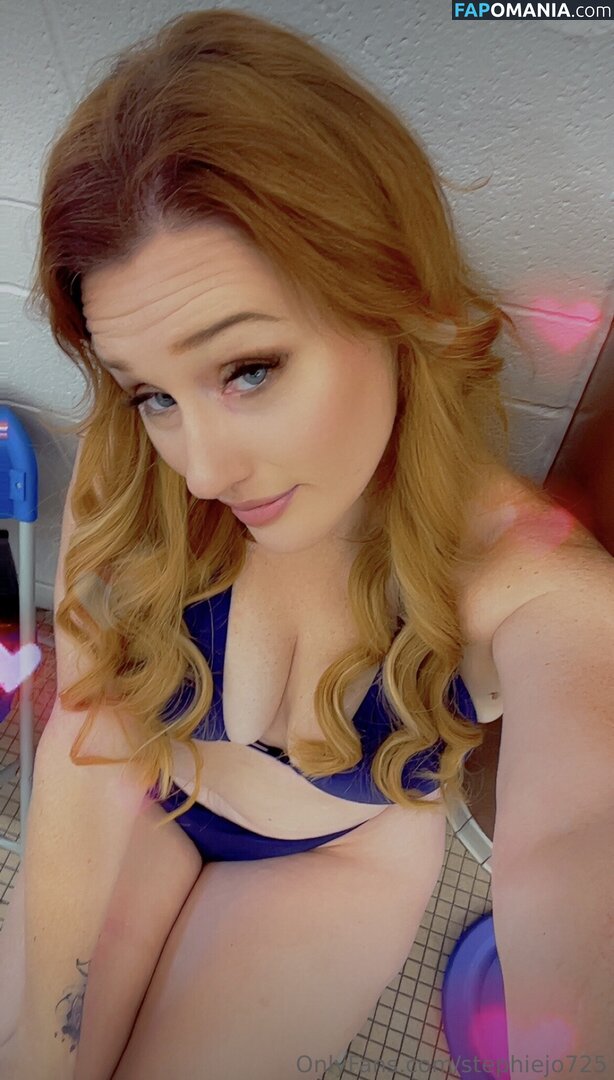 Stephie Jo / stephiejo725 Nude OnlyFans  Leaked Photo #16