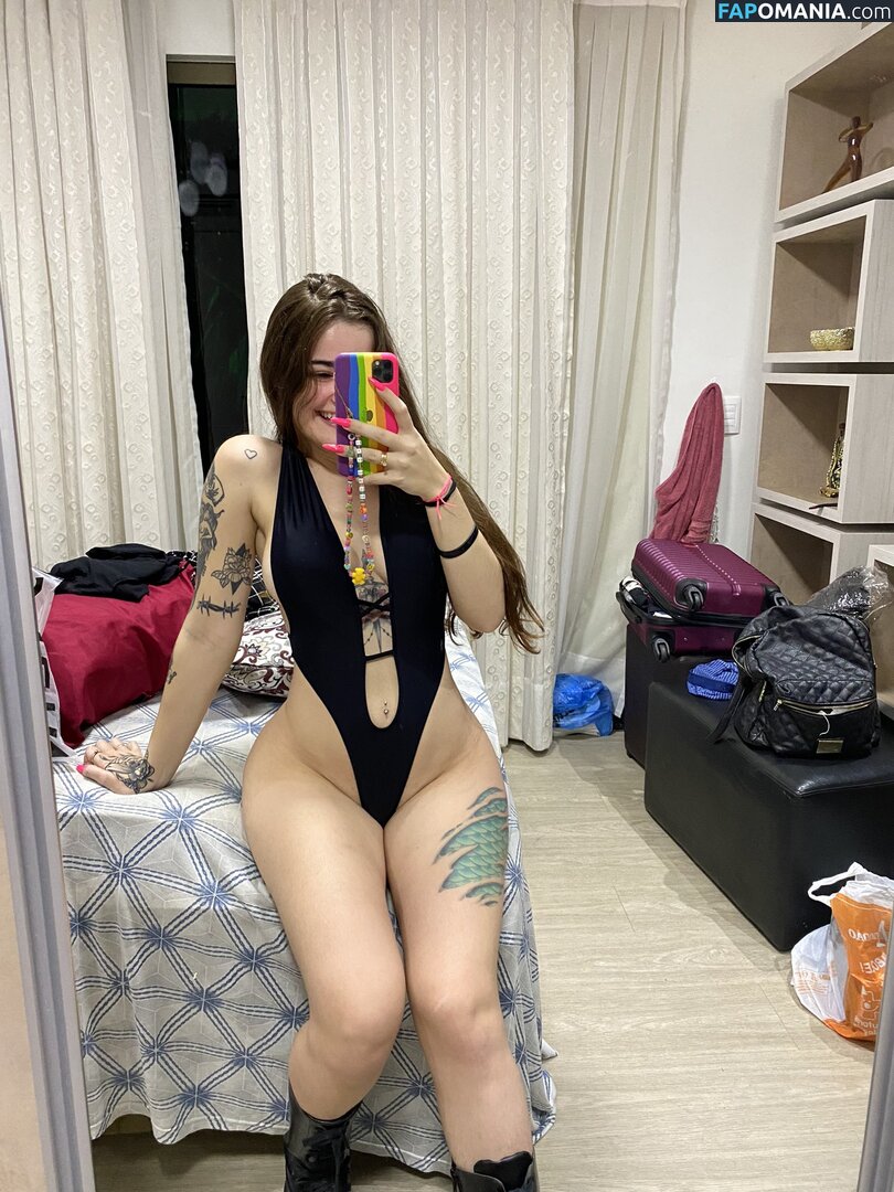 Stephany Sereia / Stesereia / scapitu Nude OnlyFans  Leaked Photo #9