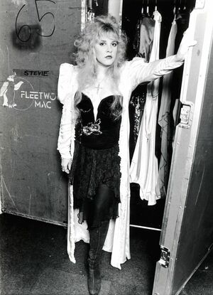 Stevie Nicks