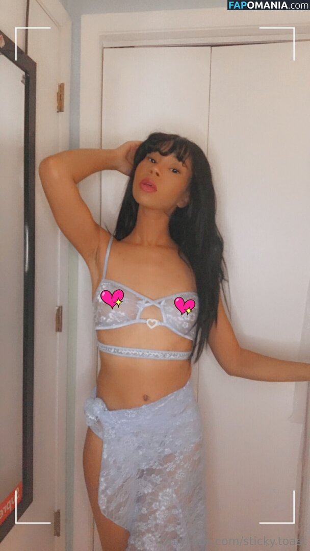 sticky.toast Nude OnlyFans  Leaked Photo #10
