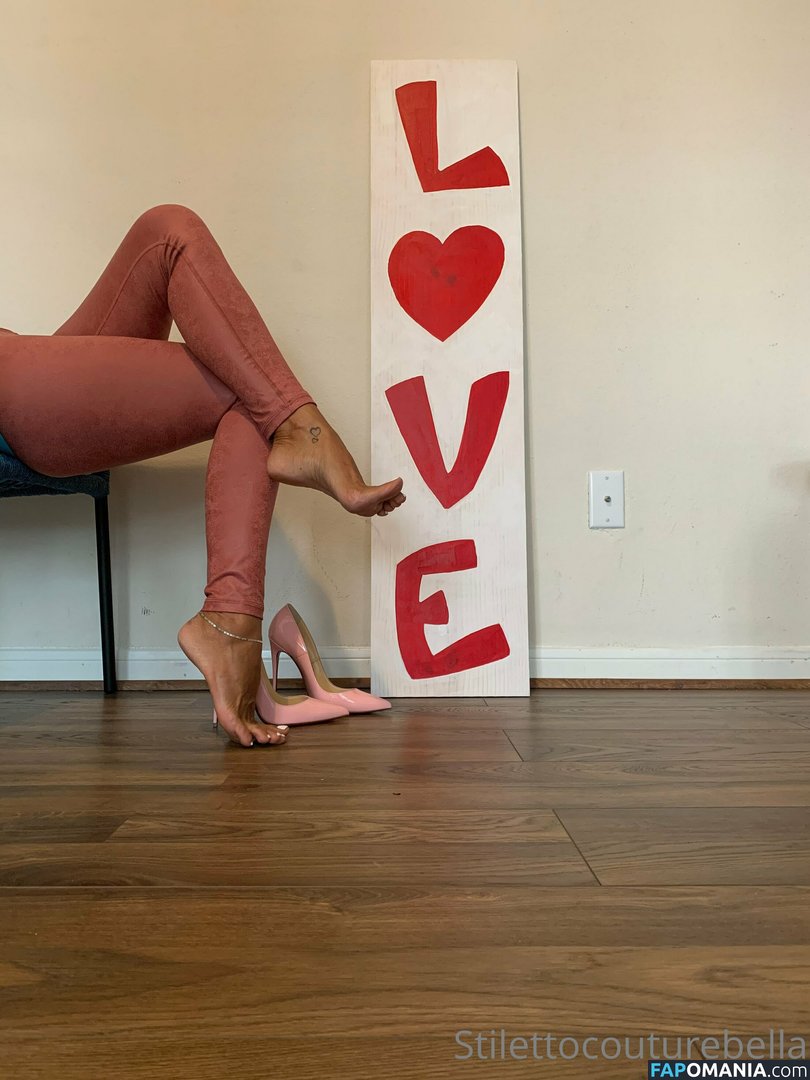 stilettobella / stilettocouturebella Nude OnlyFans  Leaked Photo #8