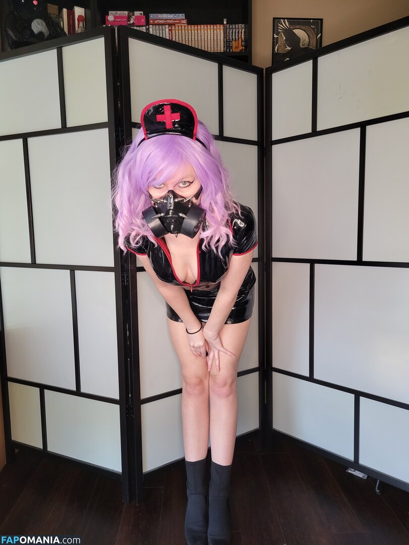 StitchedSpade / stitched_spade Nude OnlyFans  Leaked Photo #4