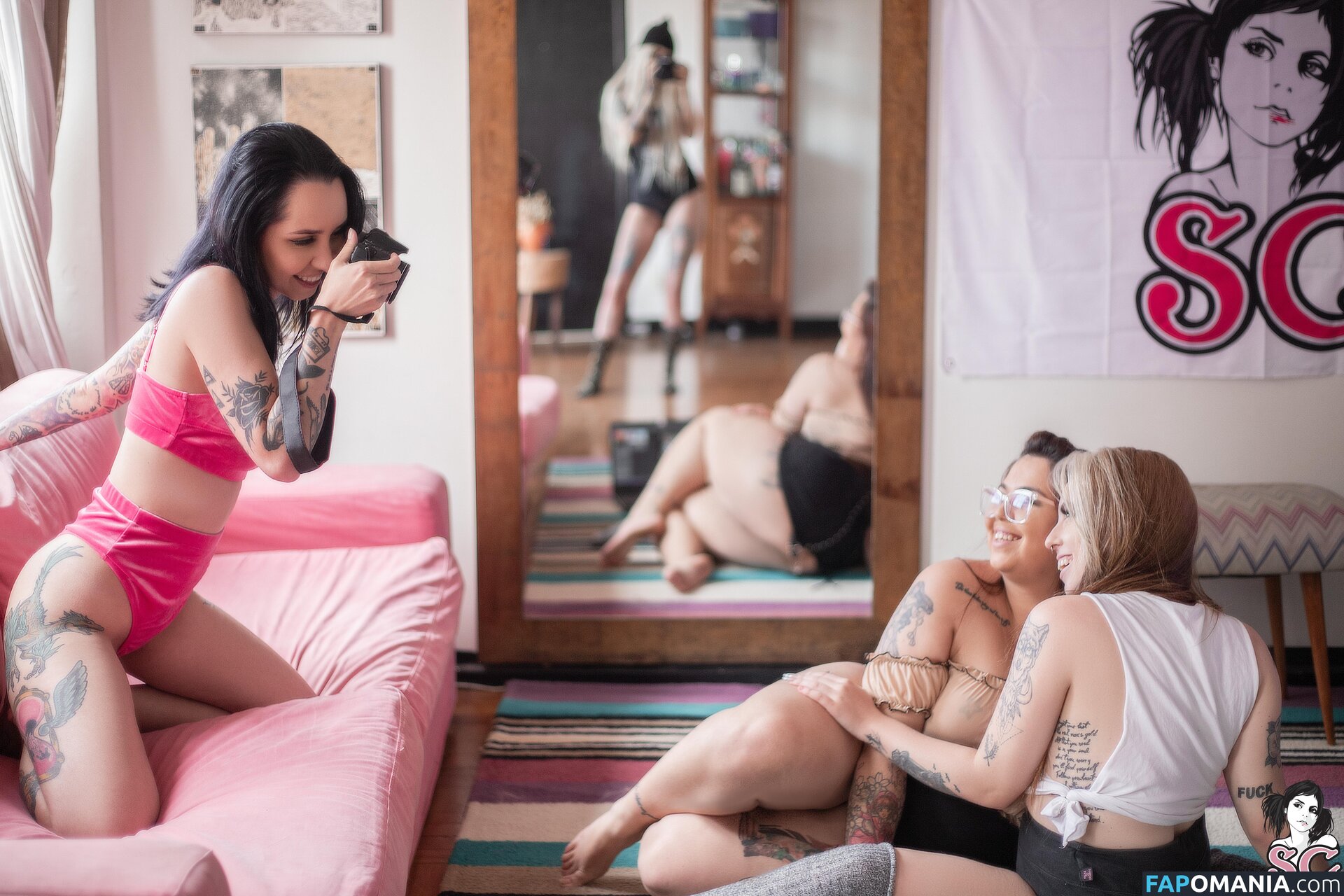 Stokersuicide / adistoker Nude OnlyFans  Leaked Photo #35