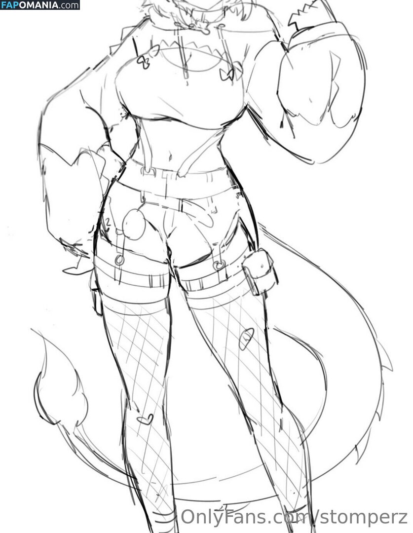 stomperz / stomperzpeach Nude OnlyFans  Leaked Photo #4