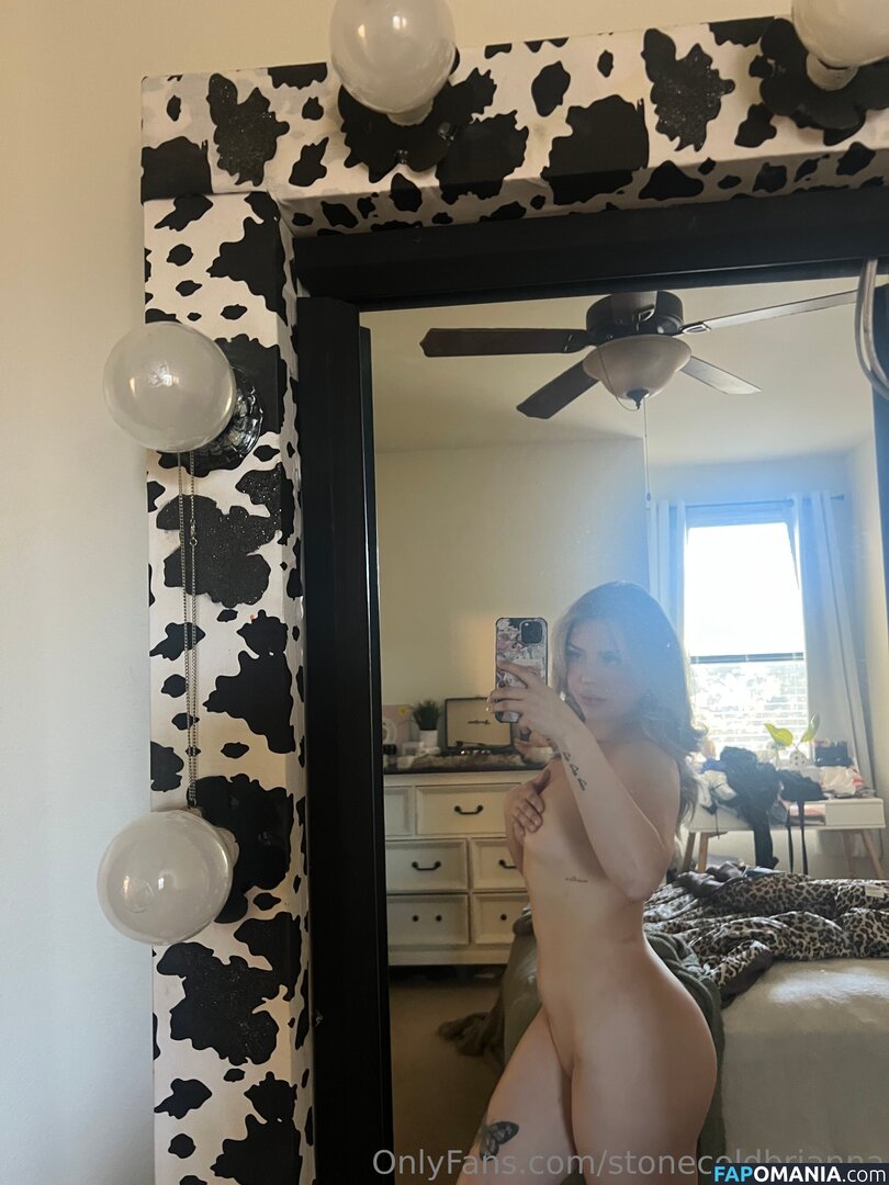 stonecoldbrianna / sykobri Nude OnlyFans  Leaked Photo #42