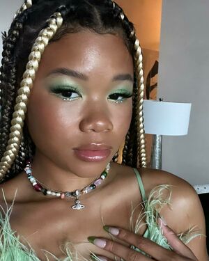 Storm Reid