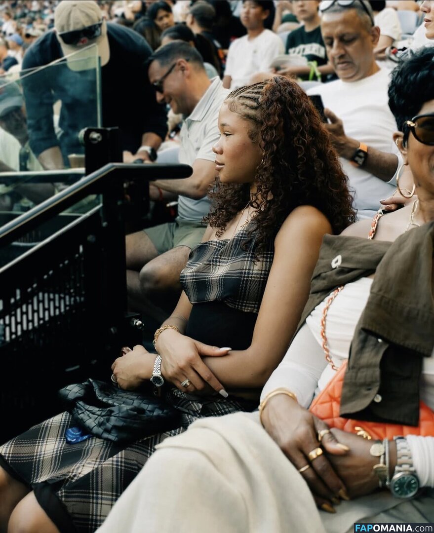 Storm Reid / stormikush / stormreid Nude OnlyFans  Leaked Photo #481