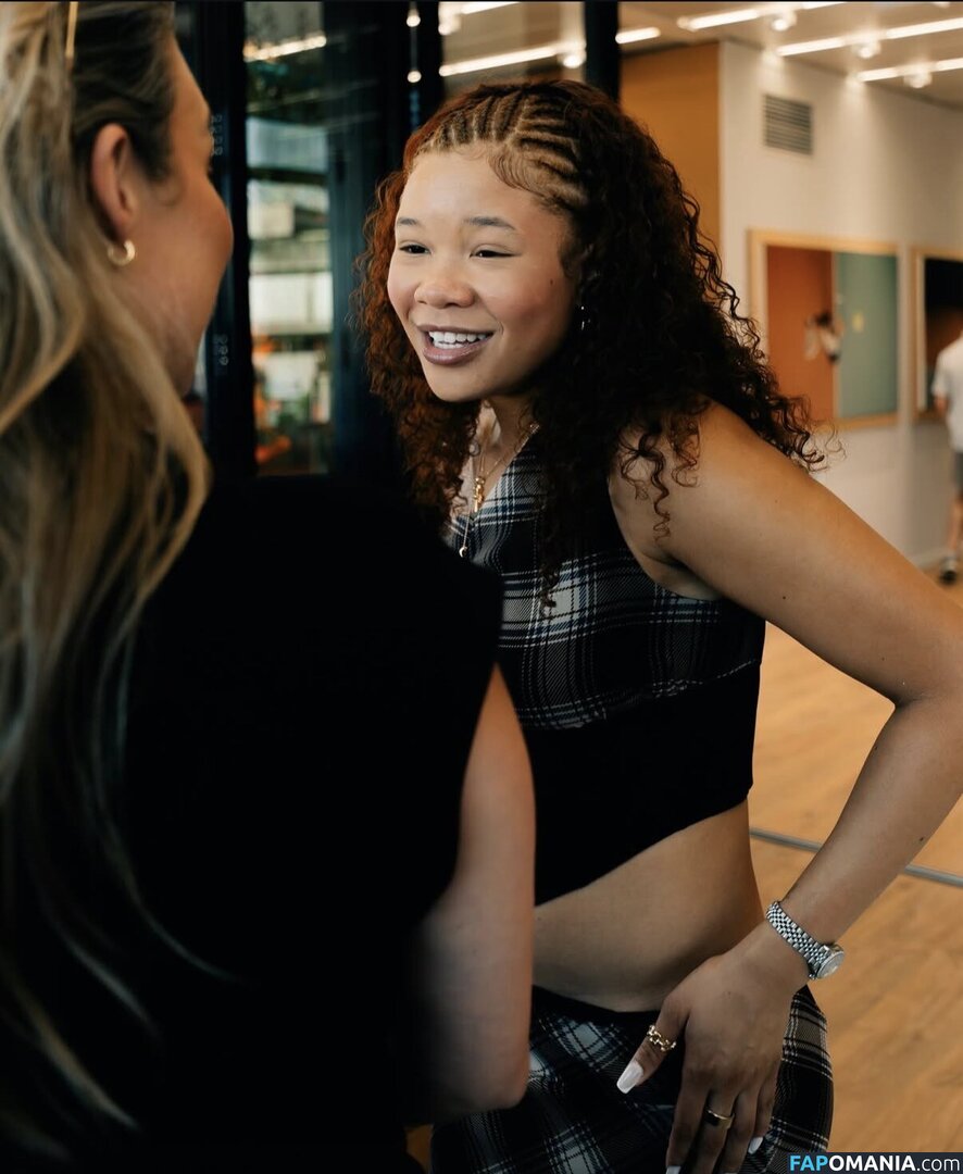 Storm Reid / stormikush / stormreid Nude OnlyFans  Leaked Photo #484