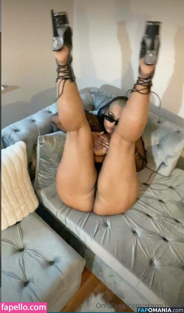 storm19900 Nude OnlyFans  Leaked Photo #13