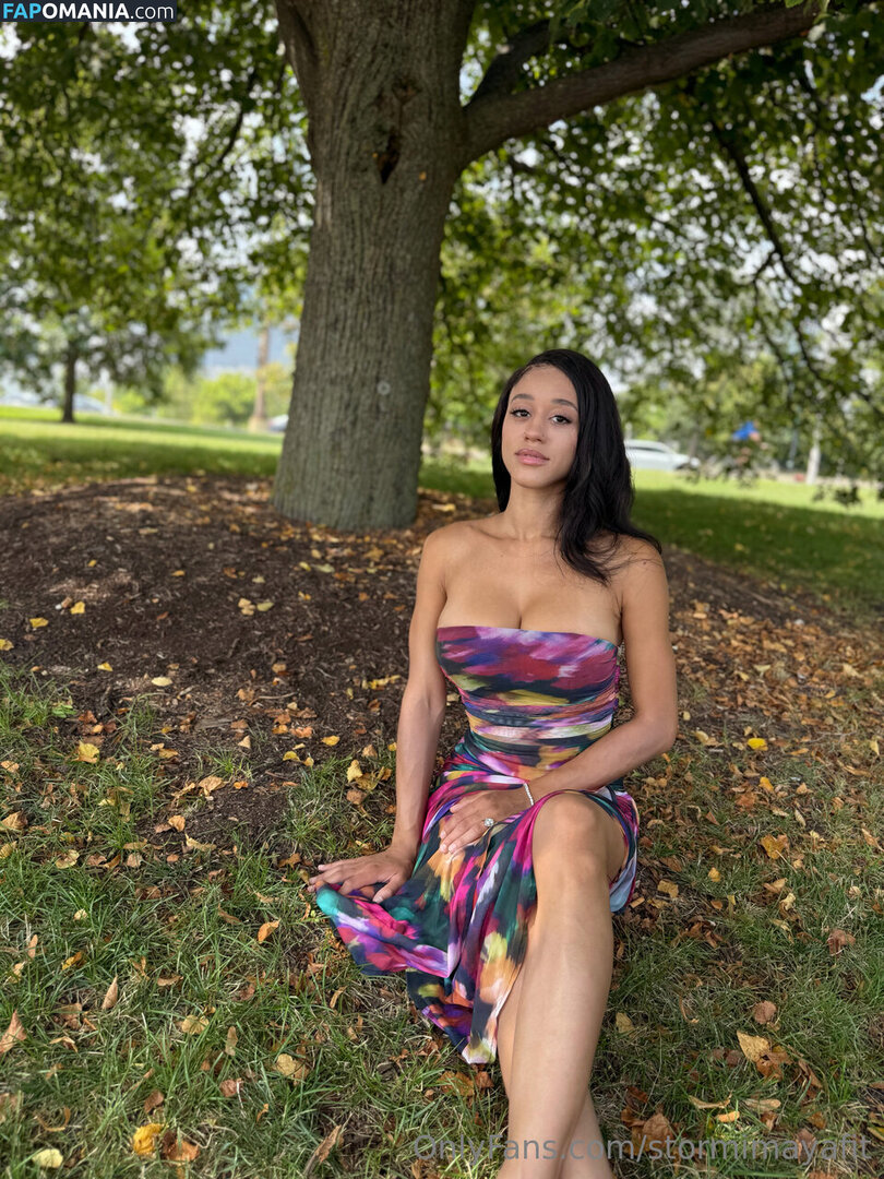 Stormi Maya / stormimaya Nude OnlyFans  Leaked Photo #34