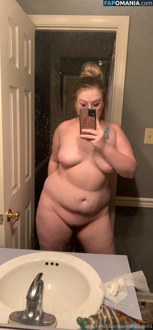 stormieadams93 Nude OnlyFans  Leaked Photo #7