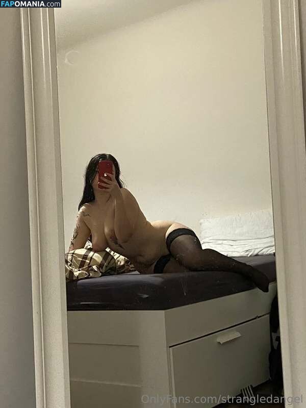 strangledangel Nude OnlyFans  Leaked Photo #2