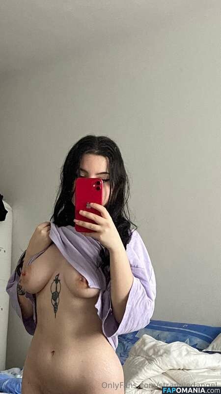 strangledangel Nude OnlyFans  Leaked Photo #3