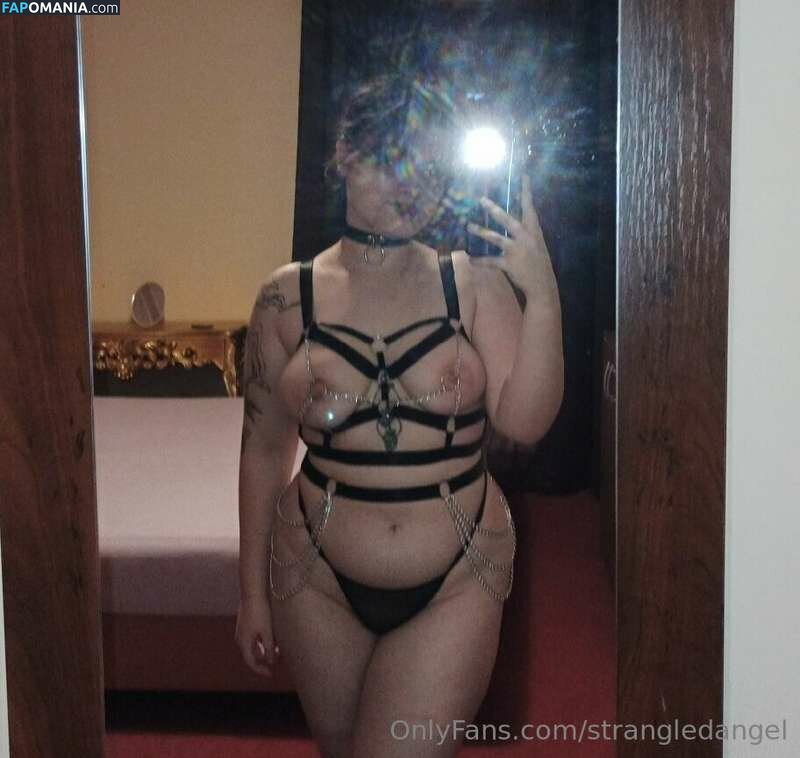 strangledangel Nude OnlyFans  Leaked Photo #5
