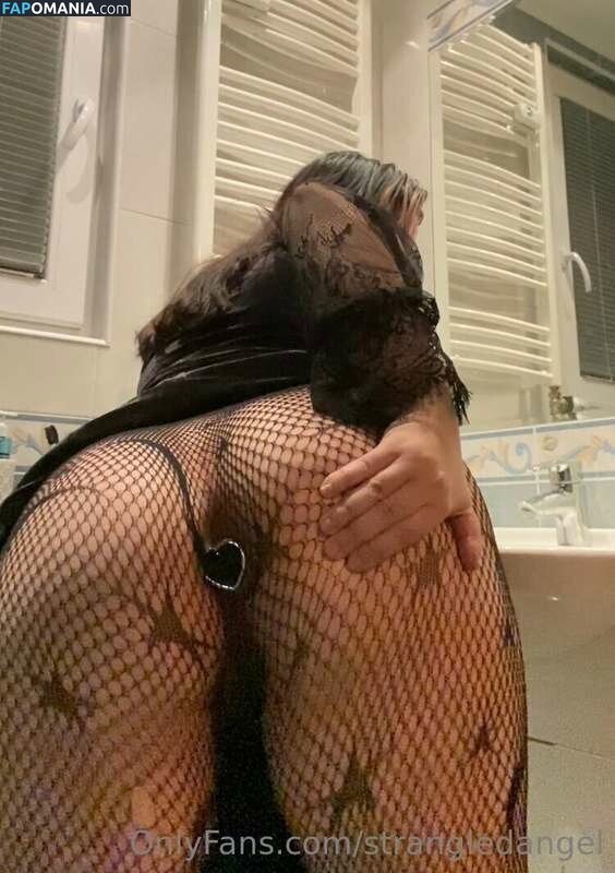 strangledangel Nude OnlyFans  Leaked Photo #7
