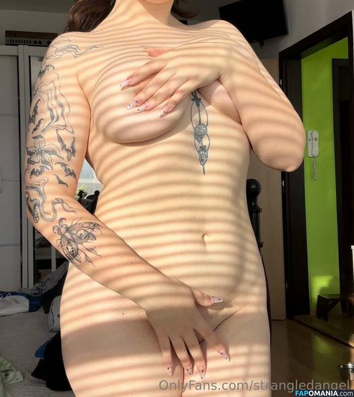 strangledangel Nude OnlyFans  Leaked Photo #18