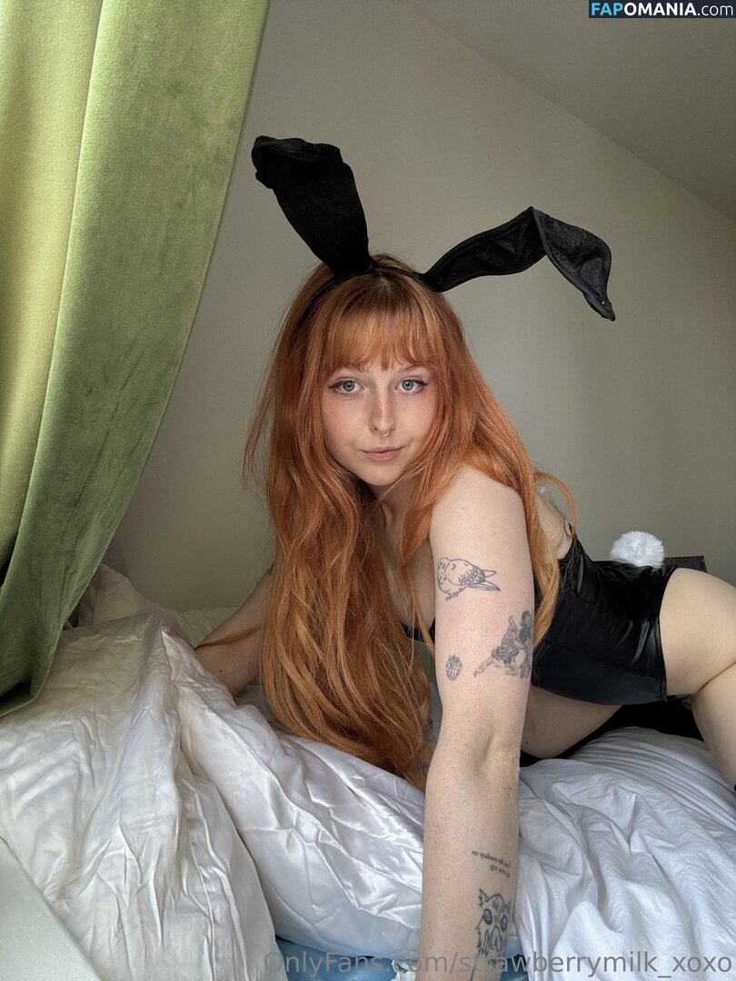 StrawbMilk_xoxo / strawberrymilk__xoxo / strawberrymilk_xoxo Nude OnlyFans  Leaked Photo #14