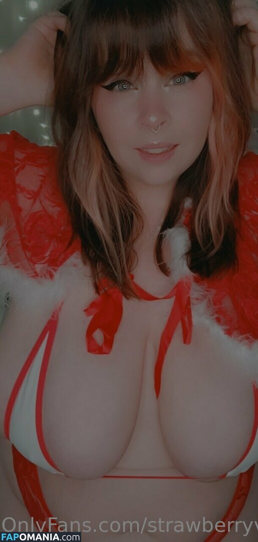 strawberryvvitchfree / thescarlettvvitch Nude OnlyFans  Leaked Photo #5