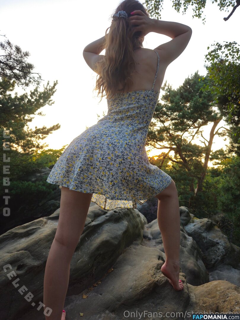 strohbeeren Nude OnlyFans  Leaked Photo #1