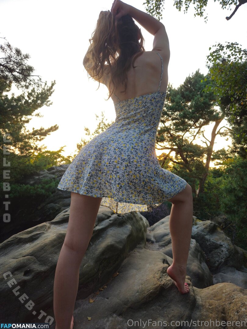 strohbeeren Nude OnlyFans  Leaked Photo #2