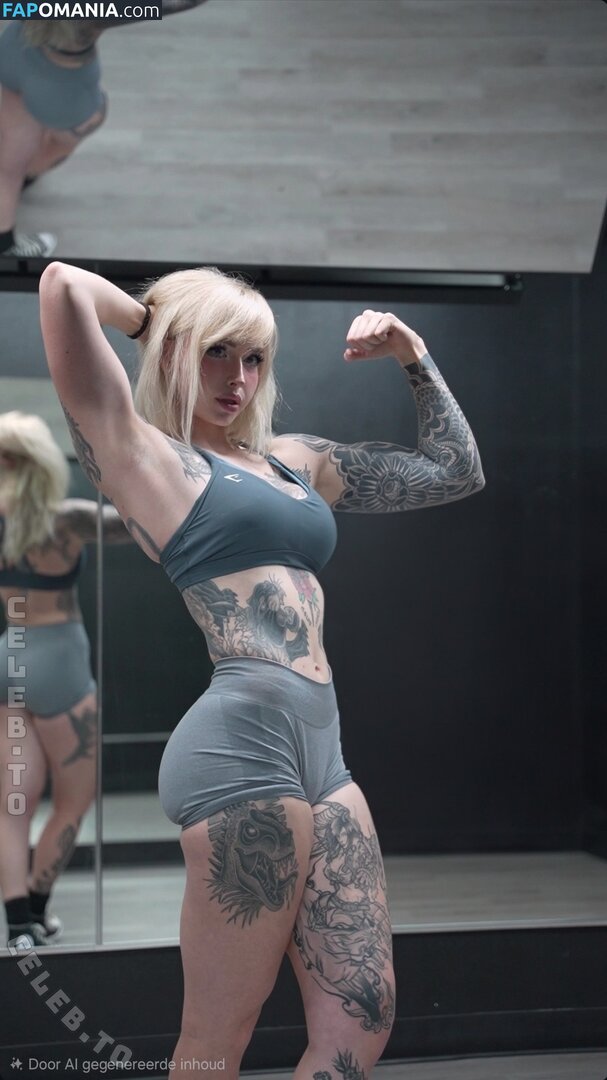 StrongWaifu / https: Nude OnlyFans  Leaked Photo #1