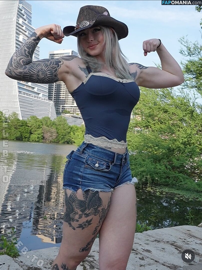 StrongWaifu / https: Nude OnlyFans  Leaked Photo #3