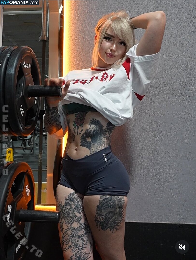 StrongWaifu / https: Nude OnlyFans  Leaked Photo #5