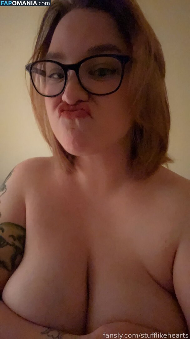 Stufflikehearts Nude OnlyFans  Leaked Photo #2
