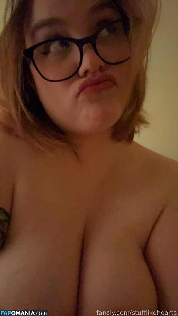 Stufflikehearts Nude OnlyFans  Leaked Photo #3