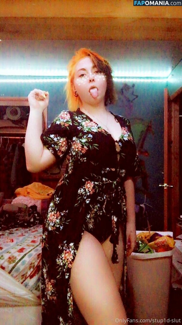 stup1d-slut / stup1d.slutt Nude OnlyFans  Leaked Photo #4