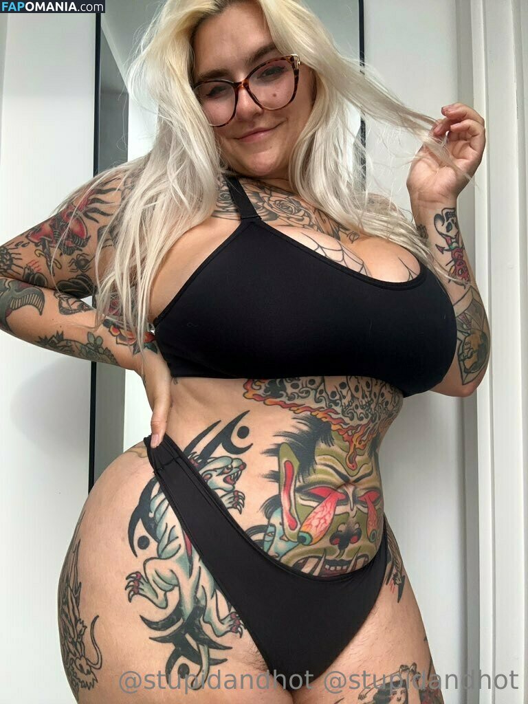 krispypinaham / stupiderandhotter Nude OnlyFans  Leaked Photo #15