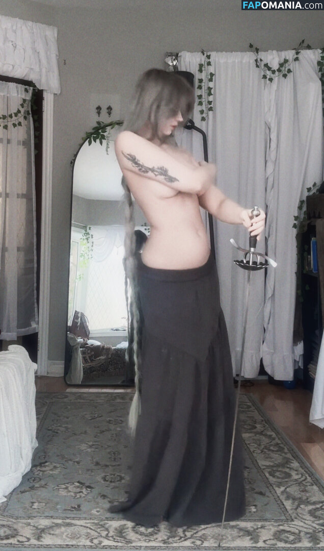 Styrlingelf Nude OnlyFans  Leaked Photo #2