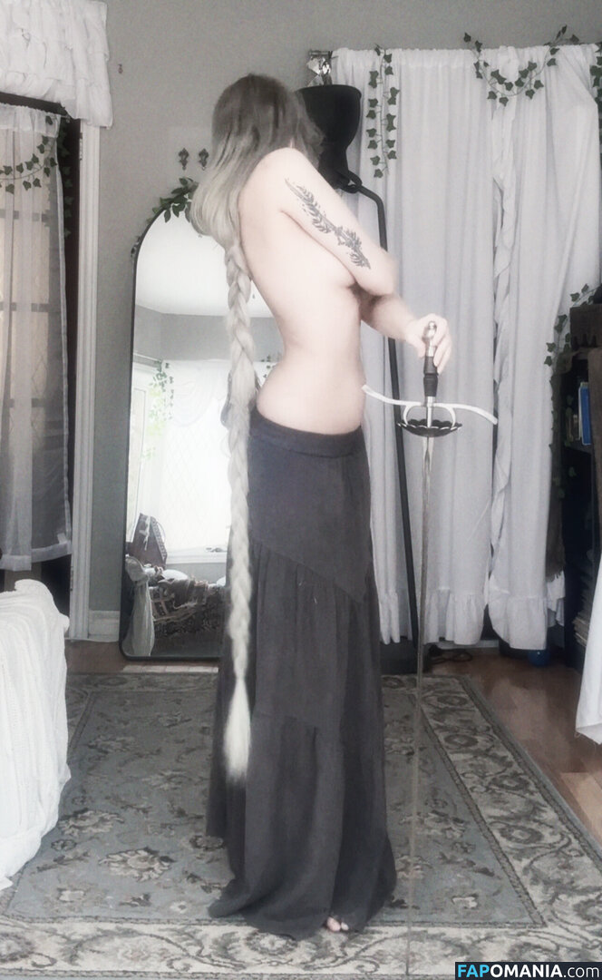 Styrlingelf Nude OnlyFans  Leaked Photo #3