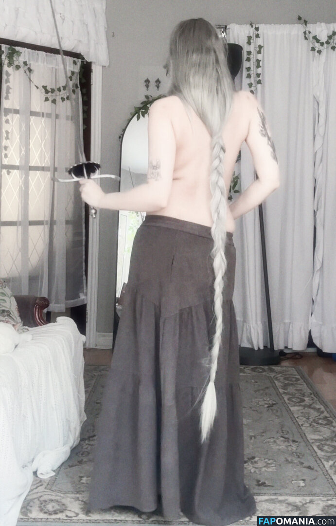 Styrlingelf Nude OnlyFans  Leaked Photo #4