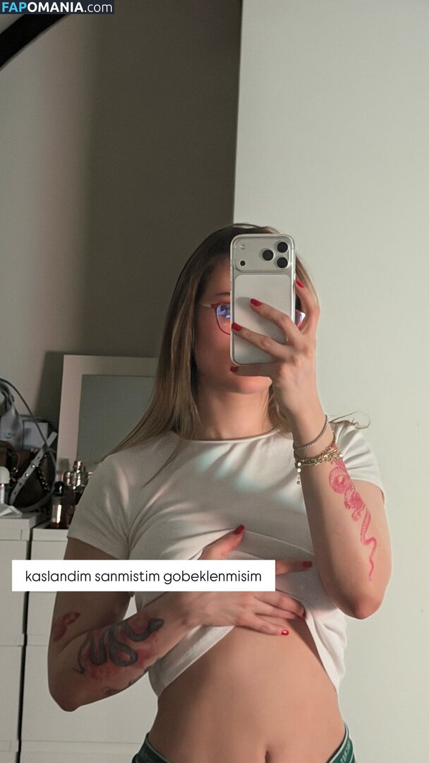 Su Balcı / sublcc Nude OnlyFans  Leaked Photo #2