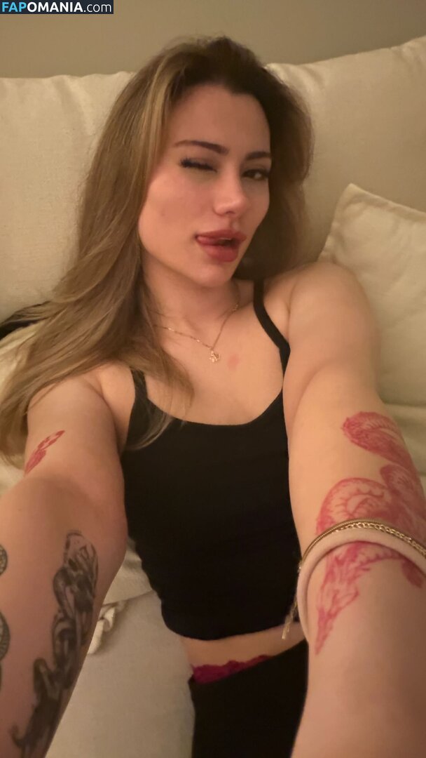 Su Balcı / sublcc Nude OnlyFans  Leaked Photo #8